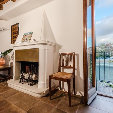 Ponte Postumio Appartement Verona Buitenkant foto