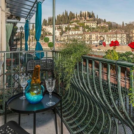 Ponte Postumio Appartement Verona Buitenkant foto