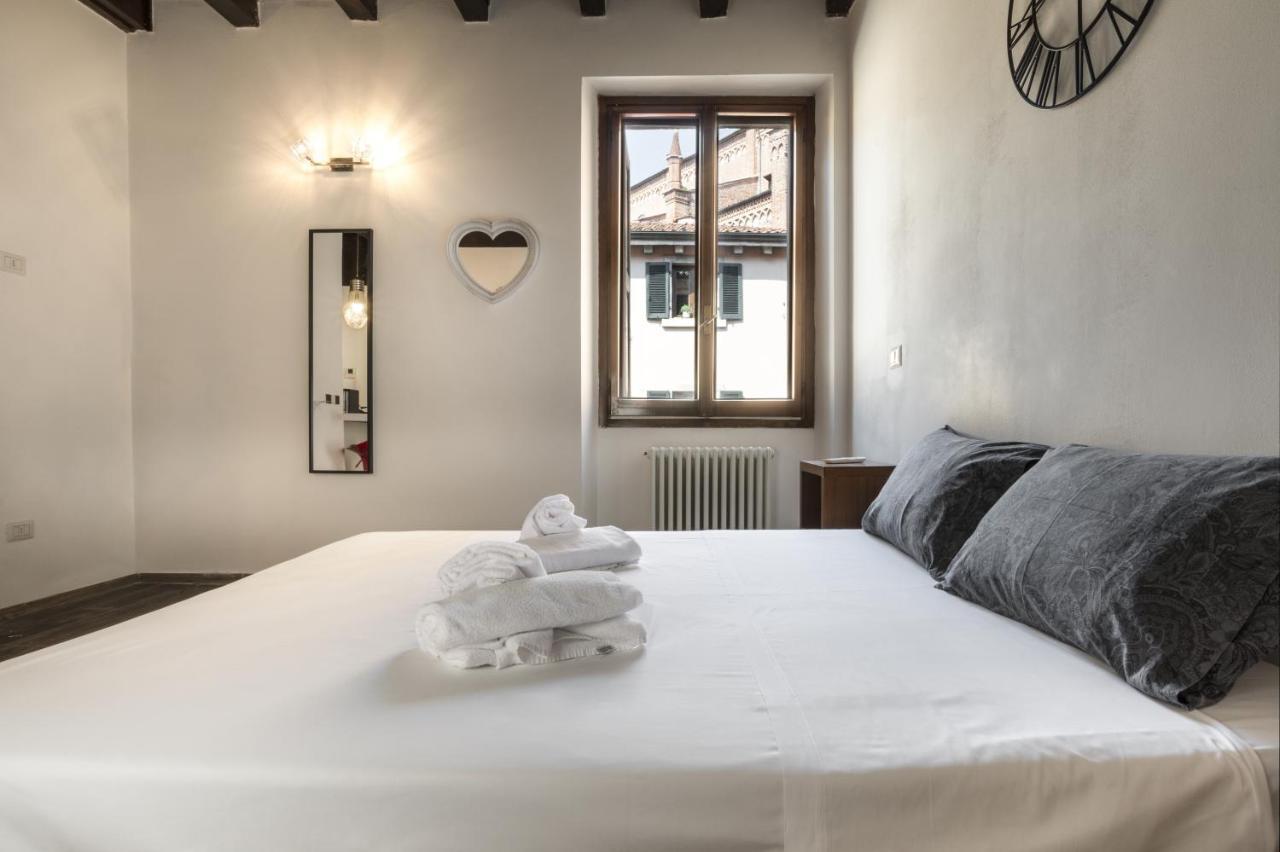 Ponte Postumio Appartement Verona Buitenkant foto