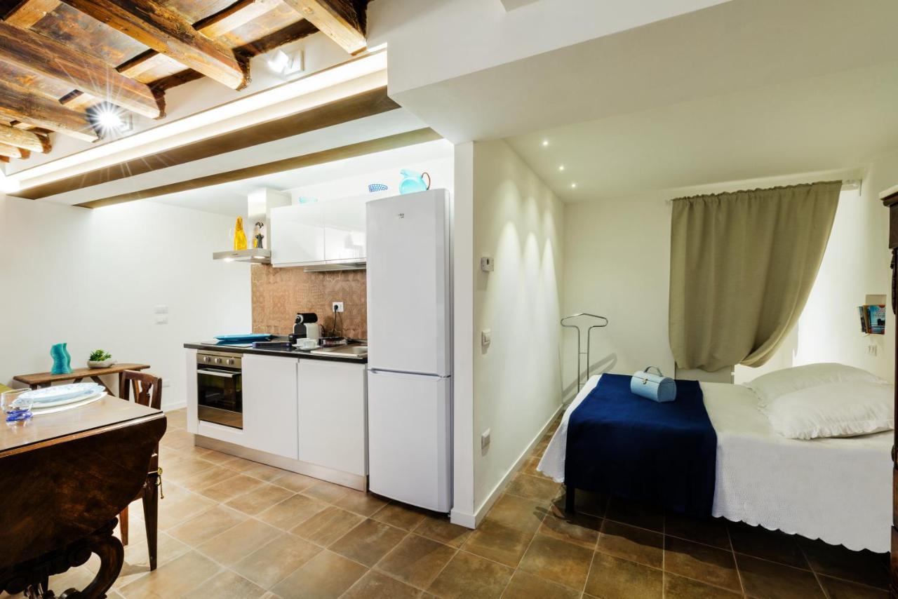 Ponte Postumio Appartement Verona Buitenkant foto