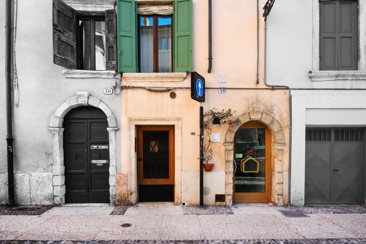 Ponte Postumio Appartement Verona Buitenkant foto