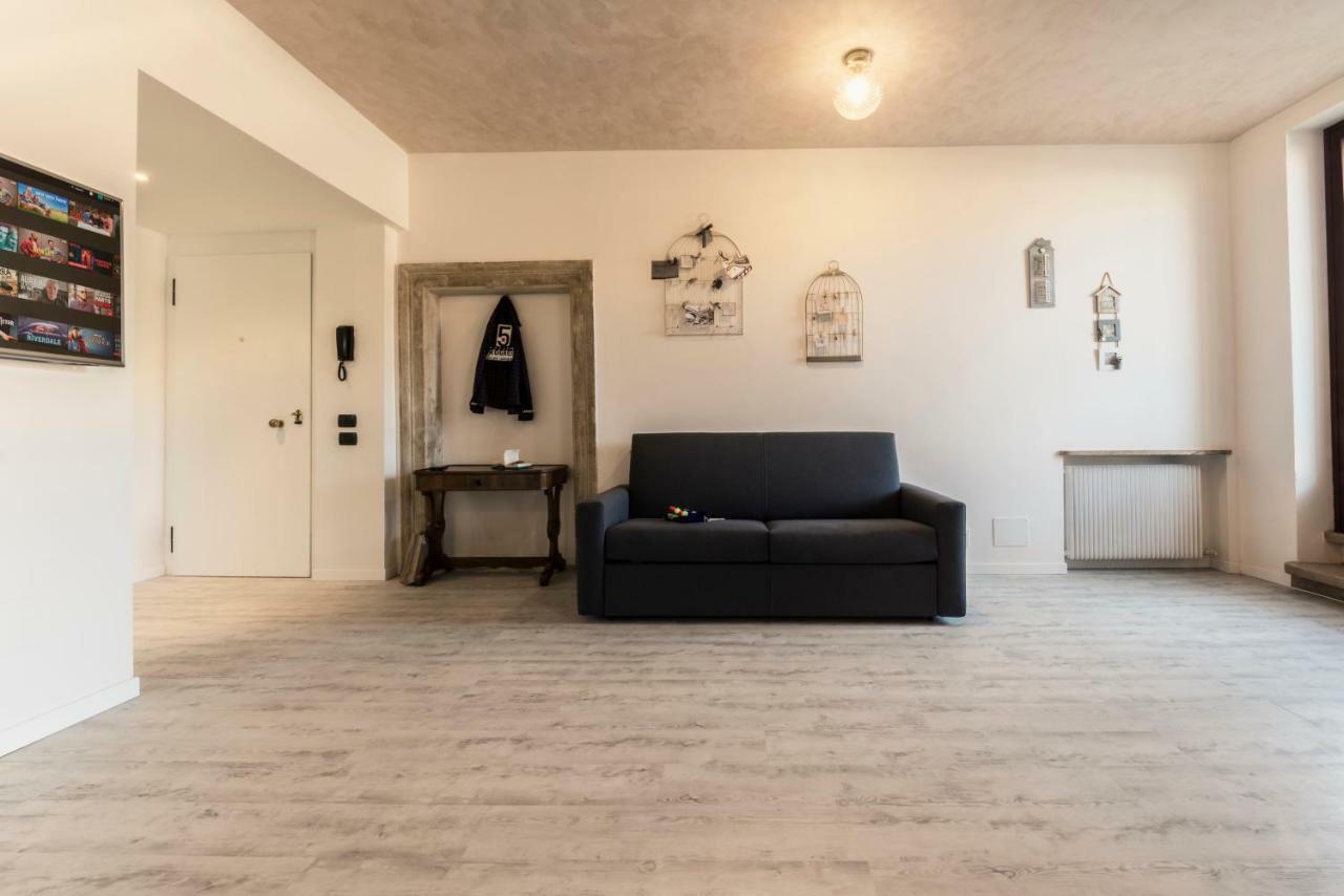 Ponte Postumio Appartement Verona Buitenkant foto