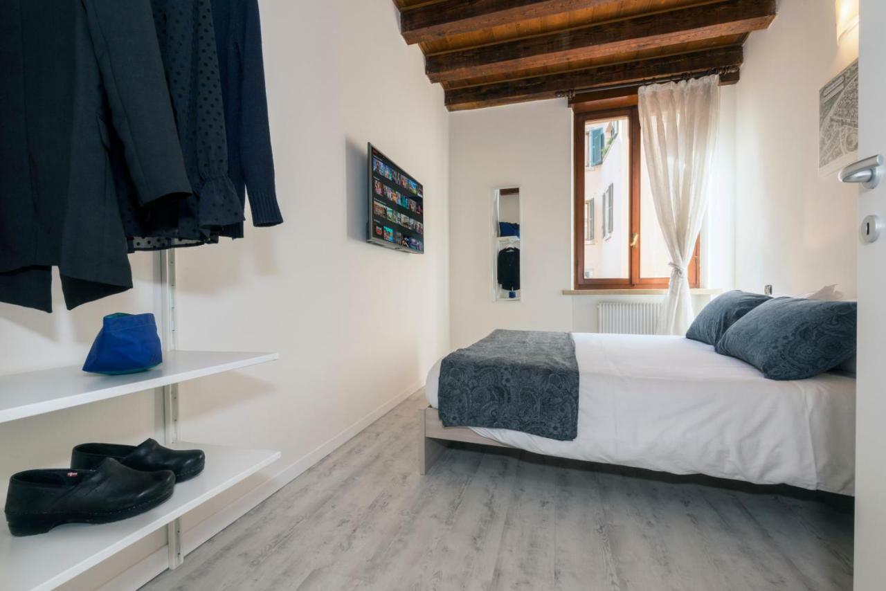 Ponte Postumio Appartement Verona Buitenkant foto