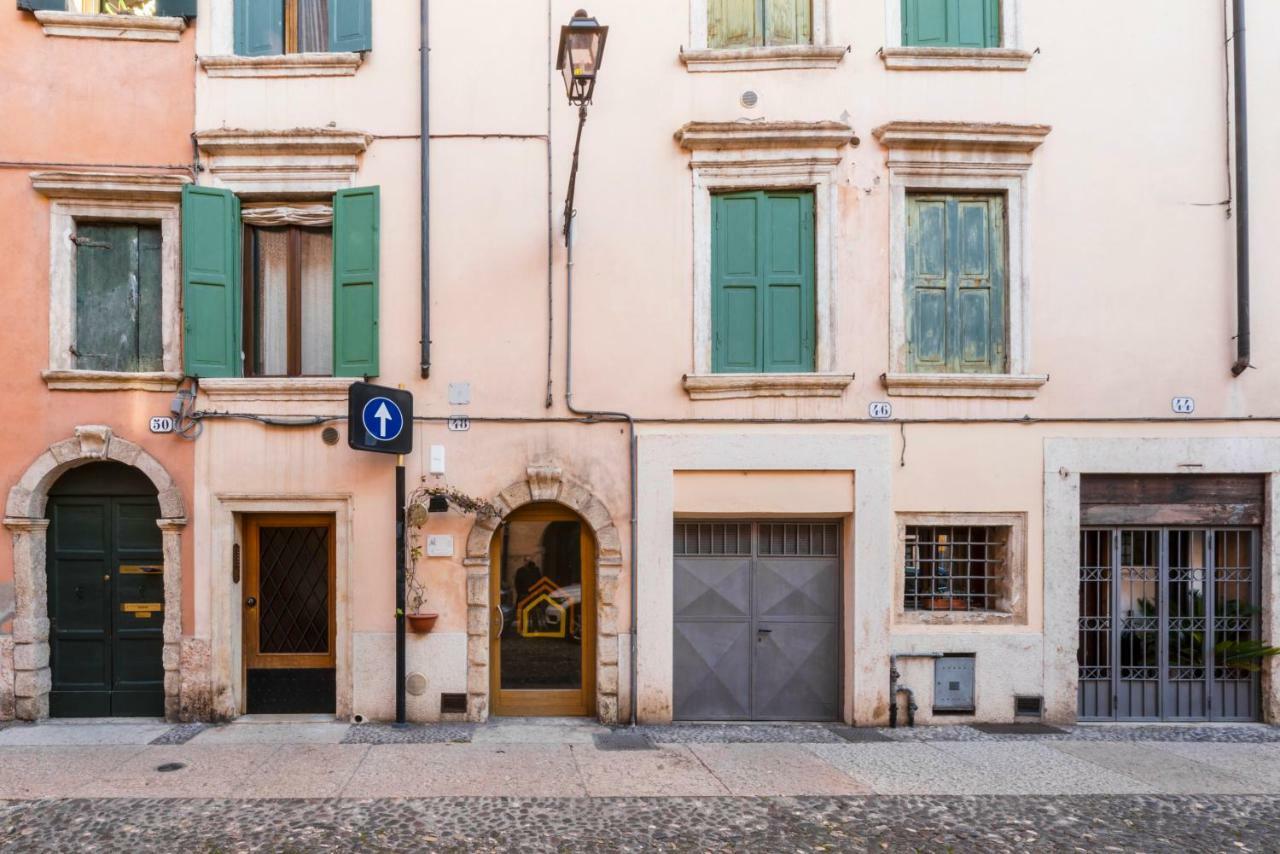 Ponte Postumio Appartement Verona Buitenkant foto