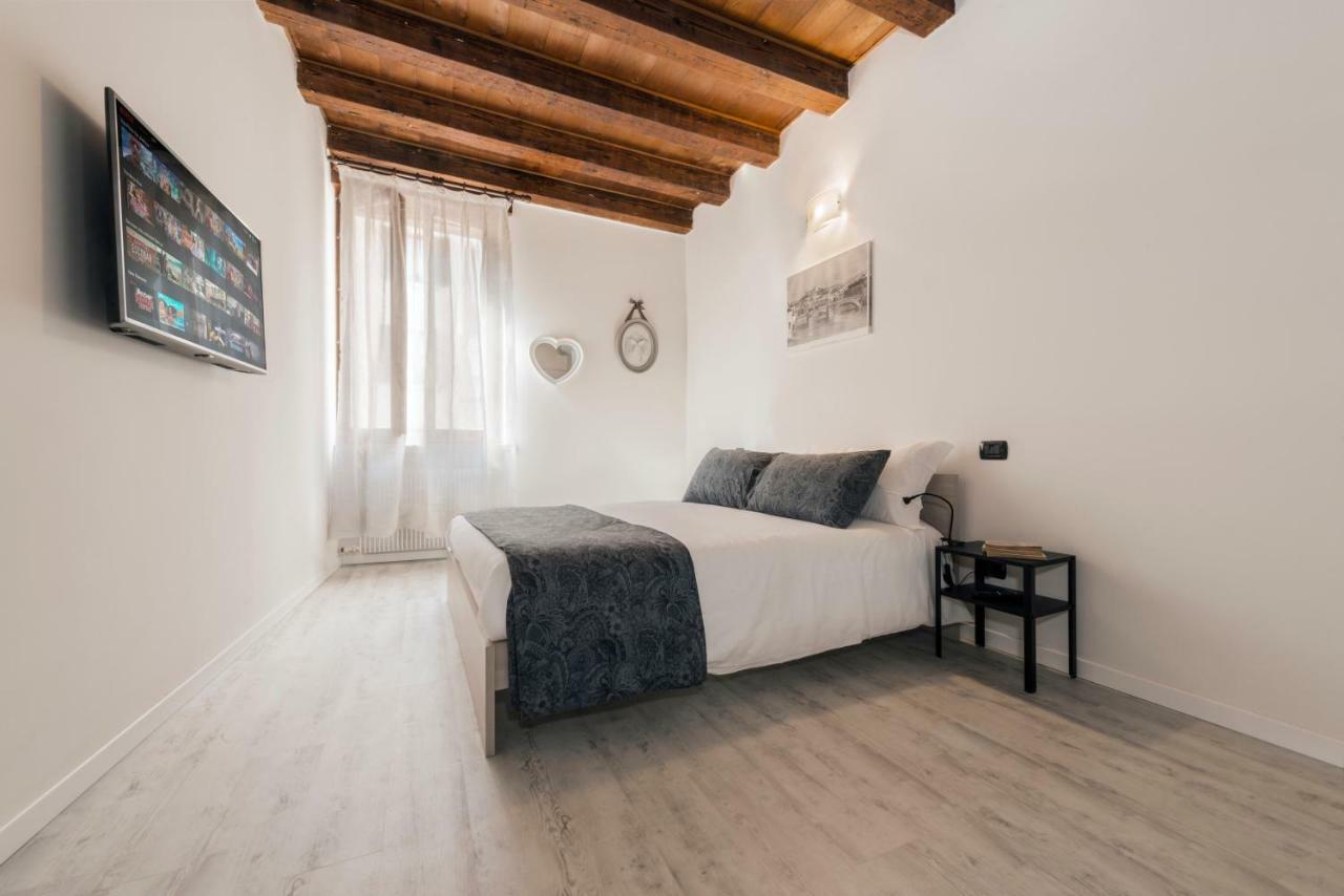 Ponte Postumio Appartement Verona Buitenkant foto