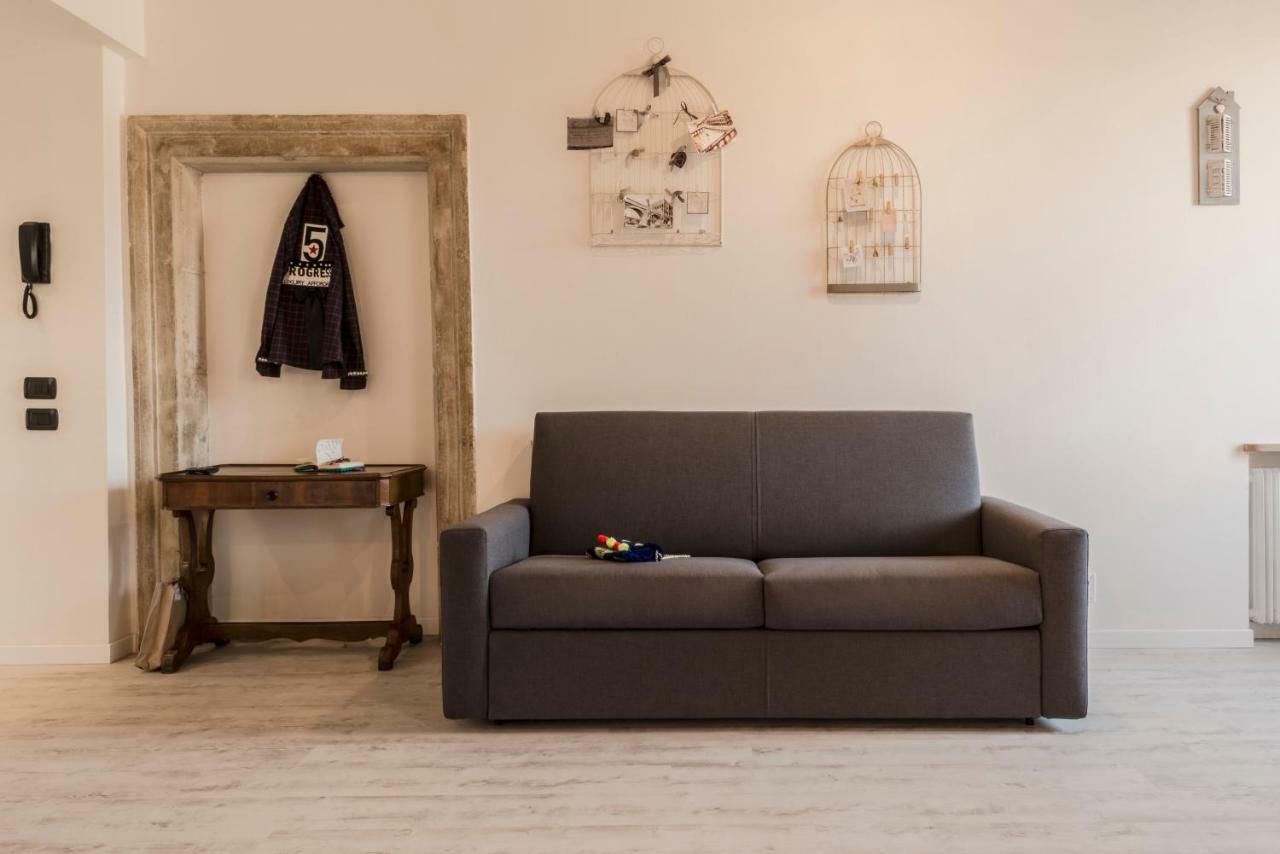 Ponte Postumio Appartement Verona Buitenkant foto
