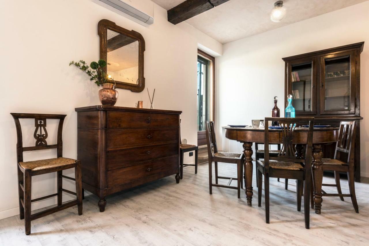 Ponte Postumio Appartement Verona Buitenkant foto
